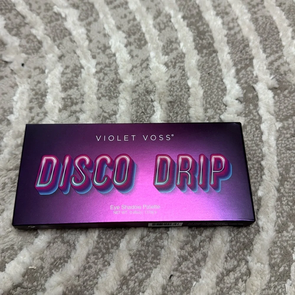 Violet voss disco drip eyeshadow palette